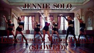 Download lagu JENNIE - 'SOLO' Dance Practice Mirror Tutorial (SLOWED) mp3 Download lagu JENNIE - 'SOLO' Dance Practice Mirror Tutorial (SLOWED) mp3