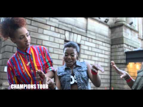DEADOUTTV - TERRA T , ROXXANE , LADY LESHUR , PAIGEY CAKEY , MERCY ,KEMA KAY , IGNITTER