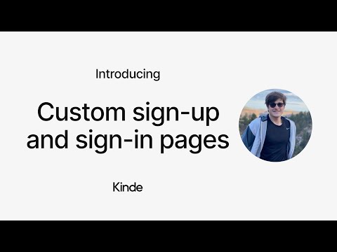 YouTube video