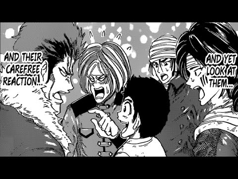 TORIKO CHAPTER 358 LIVE REACTION