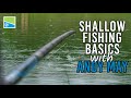 Carp & F1 Shallow Fishing Basics | Andy May