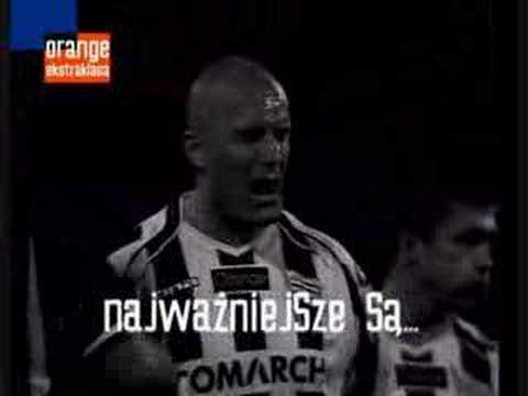 Wisła Kraków - Cracovia Kraków DERBY 2007