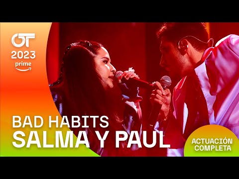 Video thumbnail for Bad Habits