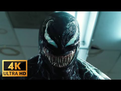 VENOM VS WOLVERINE Fight Scene FULL BATTLE 4K ULTRA HD-Avengers Battle For Earth All Cinematics