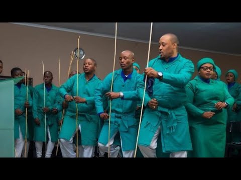 The River Of Mercy Ministries - Ngihambile Umhlaba Wonke || 2023 Gauteng Youth Conference || Bass🔥