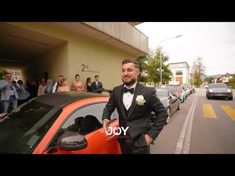 Marrja e nuses ne Zvicer - Gizem&Manuel - Dasma 2025