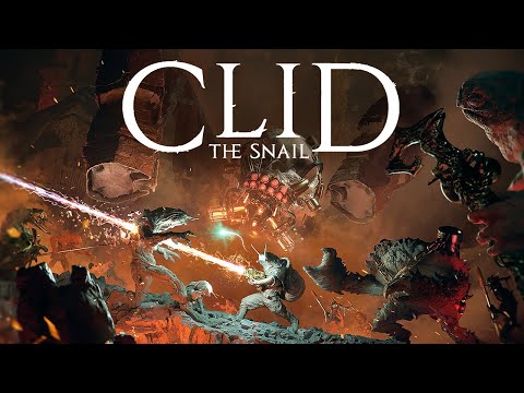 Clid The Snail – Launch Trailer