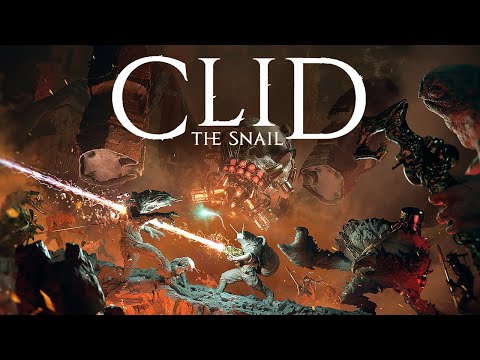 Clid The Snail – Launch Trailer thumbnail