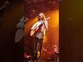 Hozier - Sunlight / Batschkapp Frankfurt, Germany / 05-09-2019