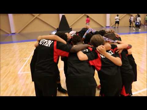 Gavin Cooley's (#3 Georgia Travelers) Highlight