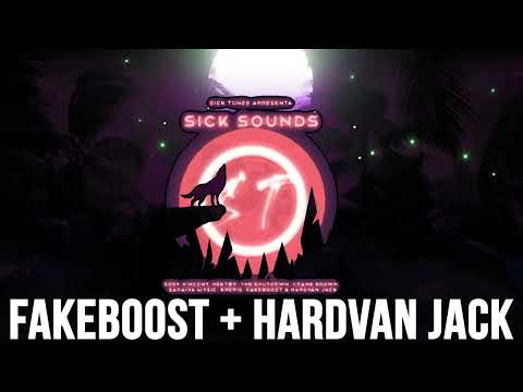 FakeBoost, Hardvan Jack - Put Your Fucking | DELECTABLE DARK BEATS 🖤🥀🖤 #DarkGroove | Sick Tunes