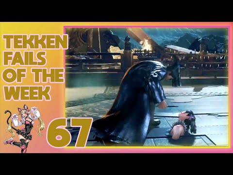 TEKKEN FAILS OF THE WEEK EPISODE #67 | OchotoTV