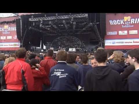 Muse - Muscle Museum live @ Rock Am Ring 2004 [HD]