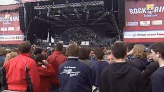 Muse - Muscle Museum live @ Rock Am Ring 2004 [HD]