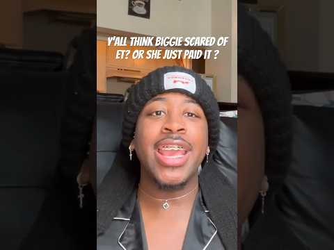 Y’all Think Biggie Scared Of Scarface? #baddies #biggie #zeus #shorts #youtubeshorts #scarface