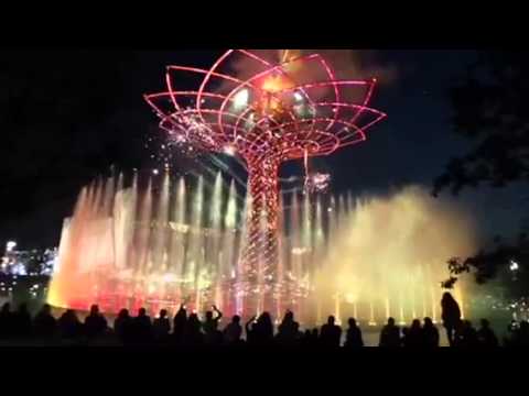 RED NIGHT #VILLA BONIN 2015