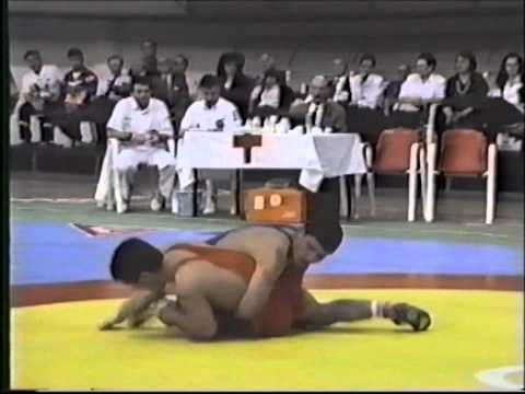 Mageramov, Farhat (BLR) vs Nazarian, Armen (ARM)