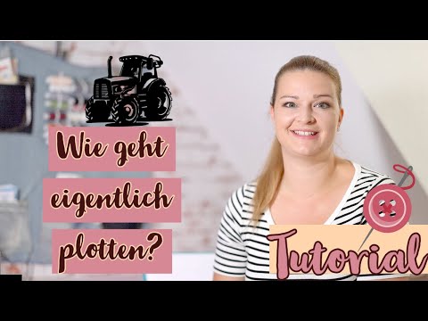 Instructions for plotting - How do I put a plotter file on textiles?