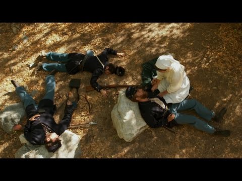 The Civil War Springs Clara Barton Into Action