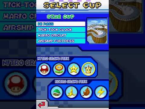 Mario Kart DS Shy Guy CPUs