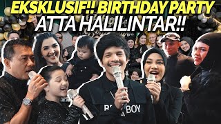 Download lagu DETIK-DETIK SURPRISE ATTA HALILINTAR!! SEMUA KELUARGA KUMPUL!! mp3