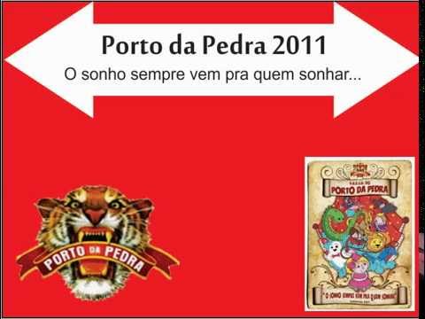 Porto da Pedra 2011 Ao Vivo