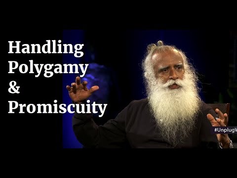 Premarital Sex and Polygamy, Is it any good? - Sadhguru at JNU