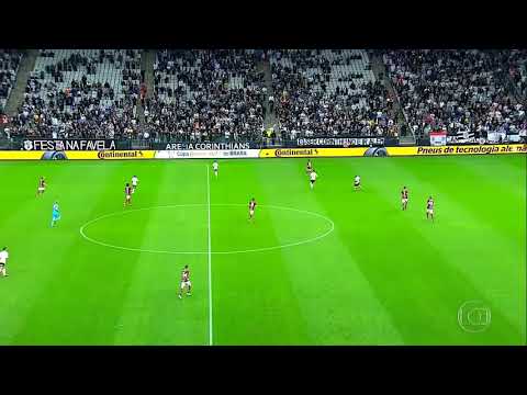 Corinthians 0 x 1 Flamengo - Gol & Melhores Momentos (GLOBO 60fps) - Copa Do Brasil 2019