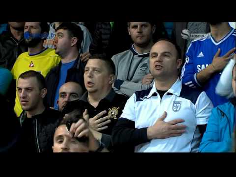 Final 2014/2015, Game 1, Sigal Prishtina - Rilski Sportist