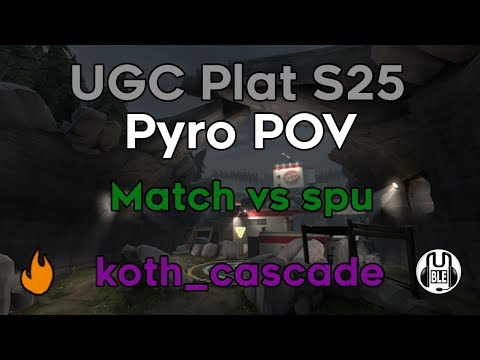 HL Platinum s25 - Pyro POV - W8 vs WINNERS (Mumble)