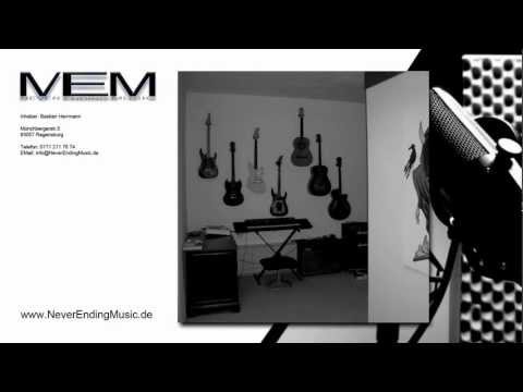 Psy - Danke (recorded, mixed & mastered im Never Ending Music Studio)