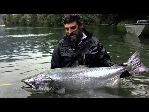 Austral Kings Camp Essence- Fly Fishing in Chile-