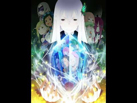 Re:Zero 2nd Season OST - Disc 2 - 14.『The Sound of Snow』