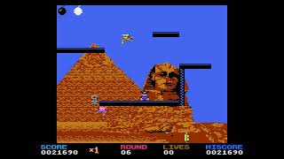 ATARI XL / XE =+ GACEK += FINAL VERSION