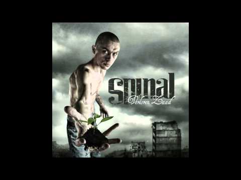 12. Spinal - Jouw Spiegelbeeld ft. Ill Material en Mortier