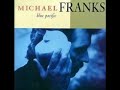 Michael Franks   Long Slow Distance