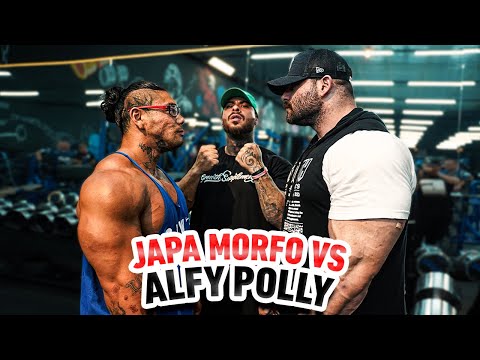 ALFY POLLY ESMAGOU O JAPA MORFO NA ÁREA 51 COM LÉO STRONDA