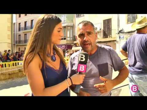 Nova edició de la cursa de Carretons d`Andratx