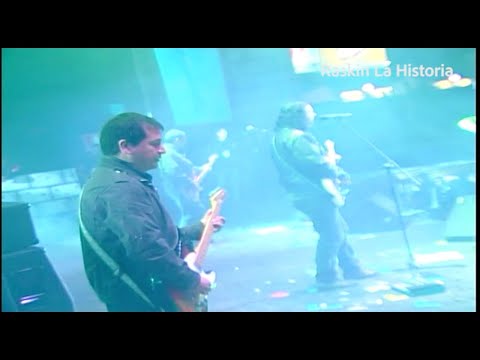 Río (Lo empiezo a odiar) - Jardín de la Cerveza 2008 (Raskin La Historia)