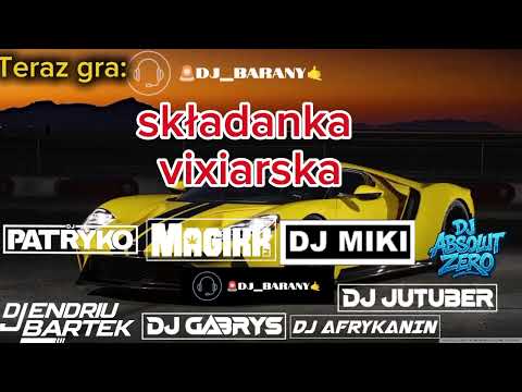 🔥✈️VIXA PIXA SŁUCHAJ MIXA🔥✈️     🔥🔩STYCZEŃ2026🔥🔩