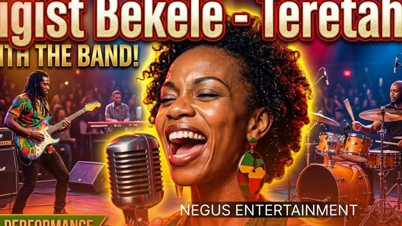 Tigist Bekele - Teretahu (Ai Cover) Ethiopian music 2026 | Negus Entertainment 