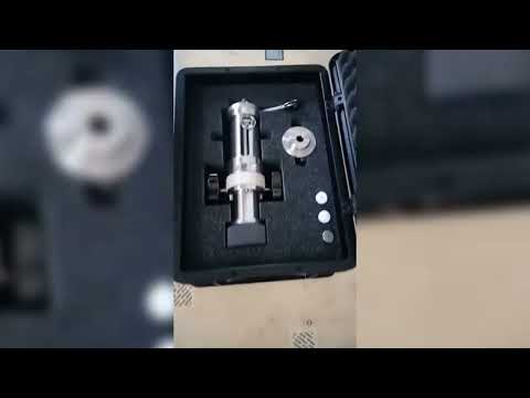 Piston Injector Sampling Valve