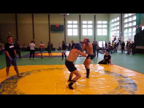 Arkadiusz Świder Puchar Warmii i Mazur Nidzica 14.06.2014r trzecia