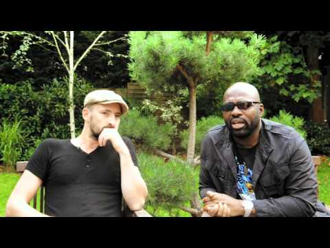 Live Your Life EPK #3: Richie Stephens & Gentleman - 'Live Your Life'... Live At Woodstock / Poland