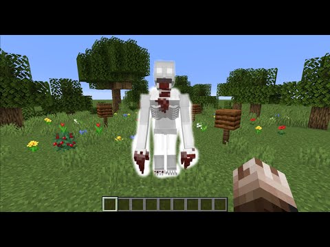 NON DEVI GUARDARLO IN FACCIA!!! -SCP 096