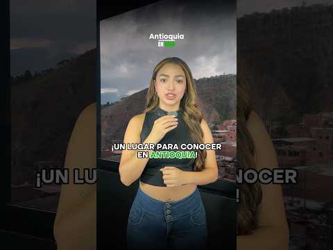 ¿Lo conoce? #antioquia