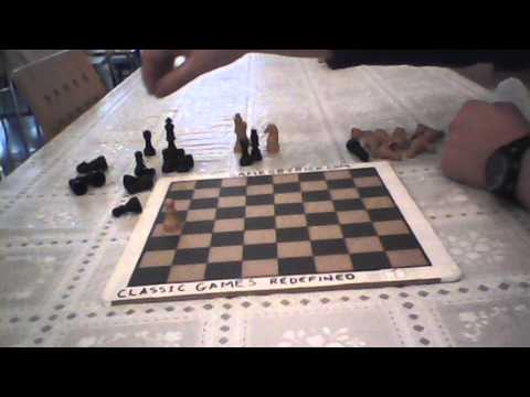 How to play the game.