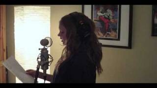 America's Got Talent audition; "Listen" (Beyonce) 11 year old Savannah Robinson