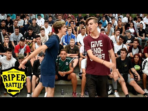 Salva vs Zoyert  (BATALLÓN) - CUARTOS | Riper vs Drem