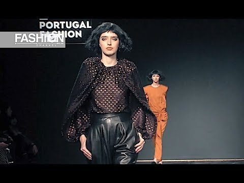 BALTAZAR Portugal Fashion Fall 2018/2019 - Fashion Channel